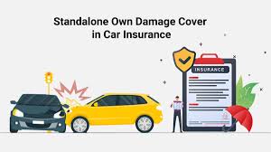 An Overview of Standalone Own Damage Car Insurance